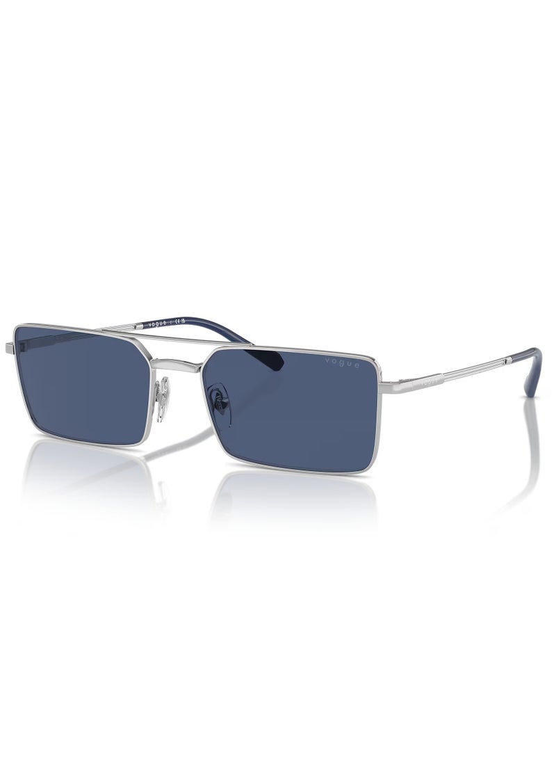 Vogue VO4309S 323/80 57 Men's Sunglasses - Image 1