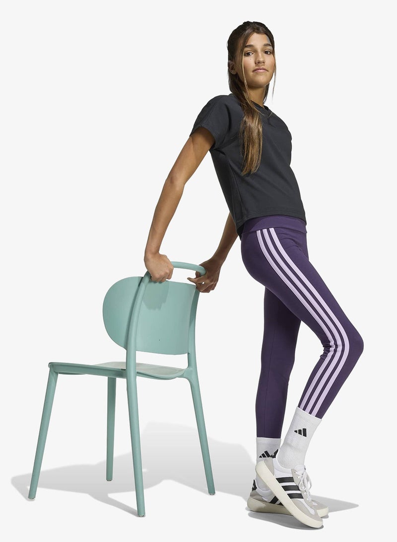 Adidas Youth 3-Stripes Future Icons T-Shirt - Image 5
