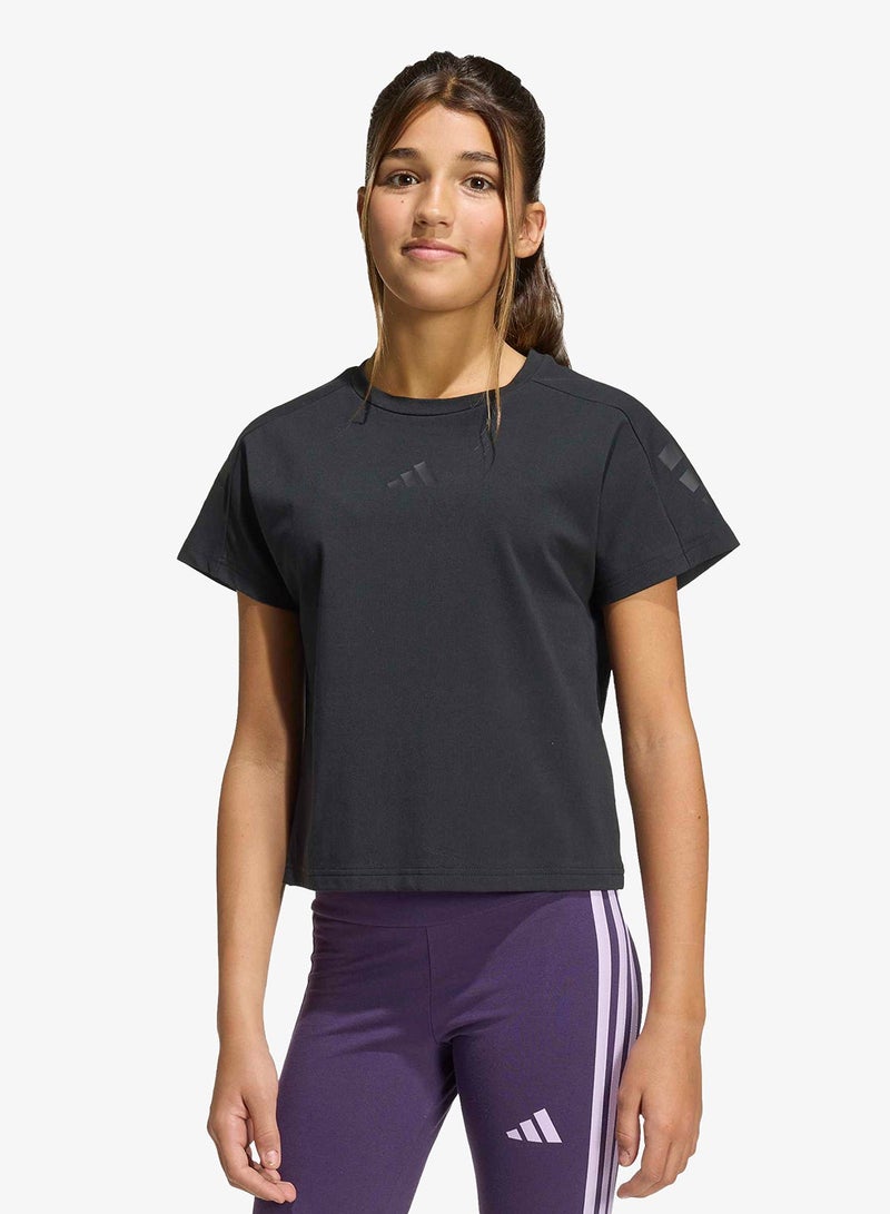 Adidas Youth 3-Stripes Future Icons T-Shirt - Image 1