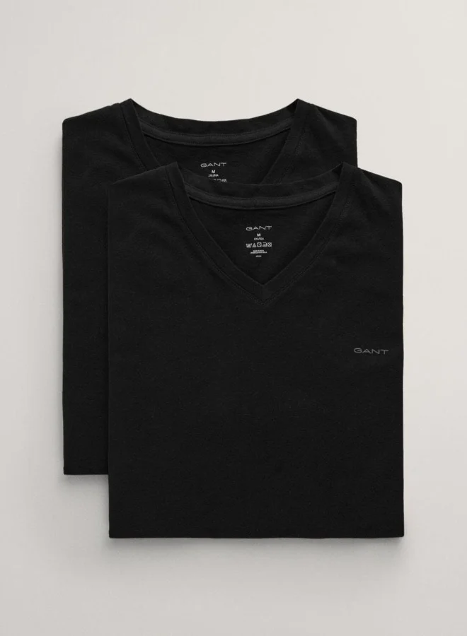 Gant 2-Pack V-Neck T-Shirts
