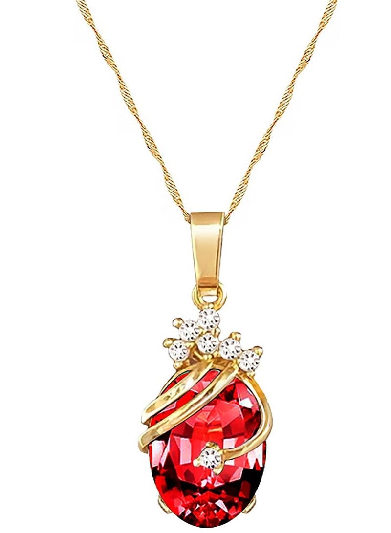 GUDOO زهور الورد المحفوظة في صندوق المجوهرات للنساء إلى الأبد زهور الورد الأبدي كهدية لذكرى عيد الميلاد - Image 5