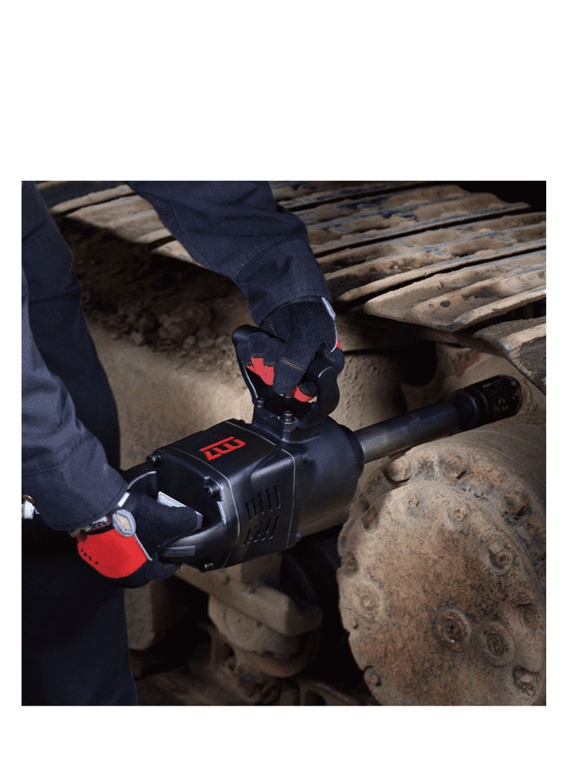 M7 NC-8343 Pneumatic Air Wrench, 1 Inch, Made In Taiwan, 12.56kg - Image 2