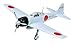 Tamiya Models Mitsubishi A6M3 Zero Fighter Model Kit - Image 3
