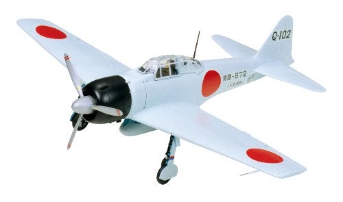 Tamiya Models Mitsubishi A6M3 Zero Fighter Model Kit - Image 1
