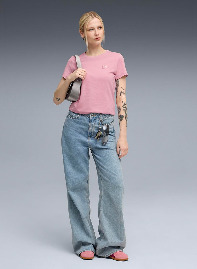 PUMA ESS ELEVATED Tee - Image 1