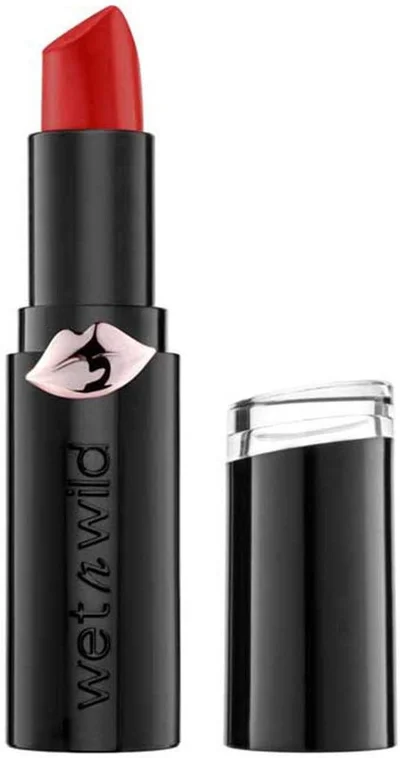 Wet N Wild Wet N wild Megalast Matte Lipstick - Red Velvet Red Velvet