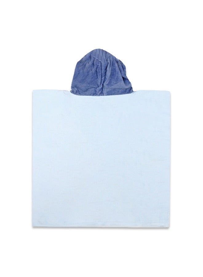 Disney Stitch Poncho Kids  60x120 cm - Image 2