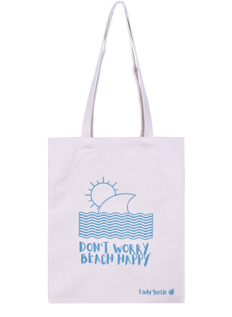 Generic - Multipurpose Cotton Canvas Tote Bag for daily use - Eco friendly, Reusable - Image 1