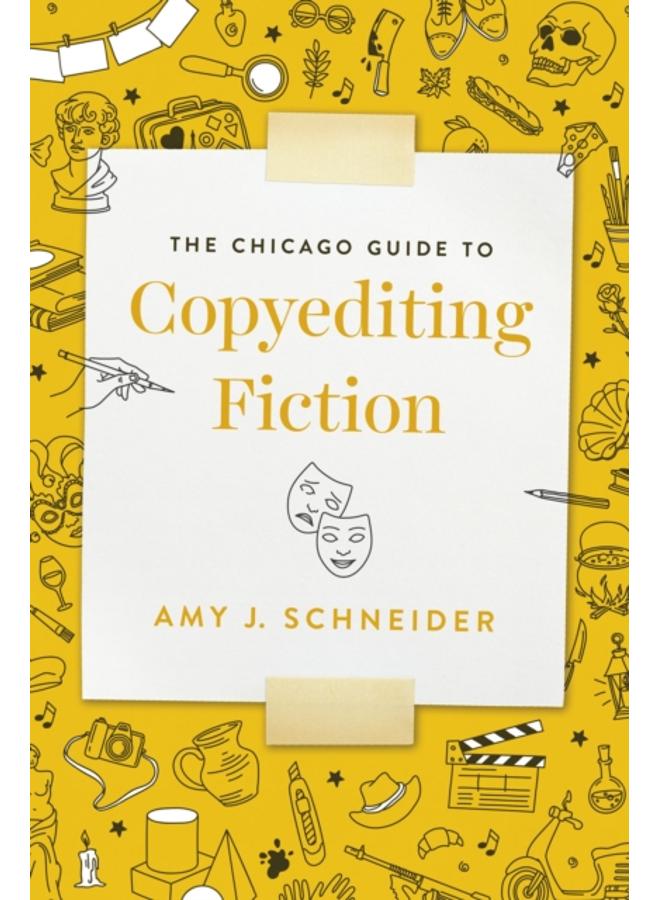 The Chicago Guide to Copyediting Fiction
