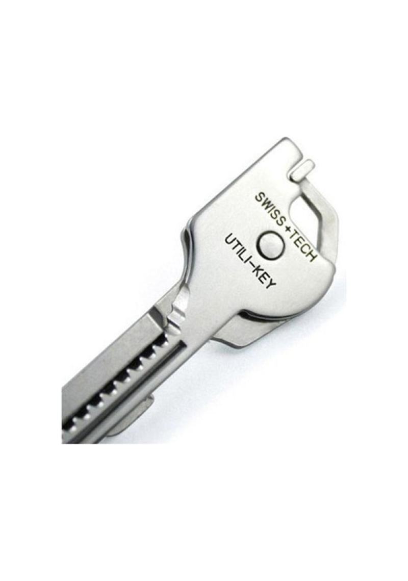 Outdoor multi-functional keychain, multi-functional tool, 6-in-1 folding - Image 1