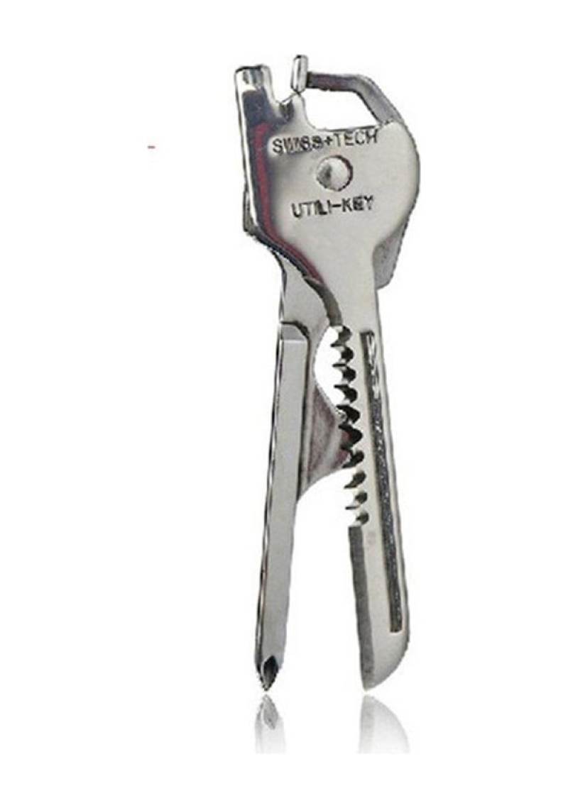 Outdoor multi-functional keychain, multi-functional tool, 6-in-1 folding - Image 5