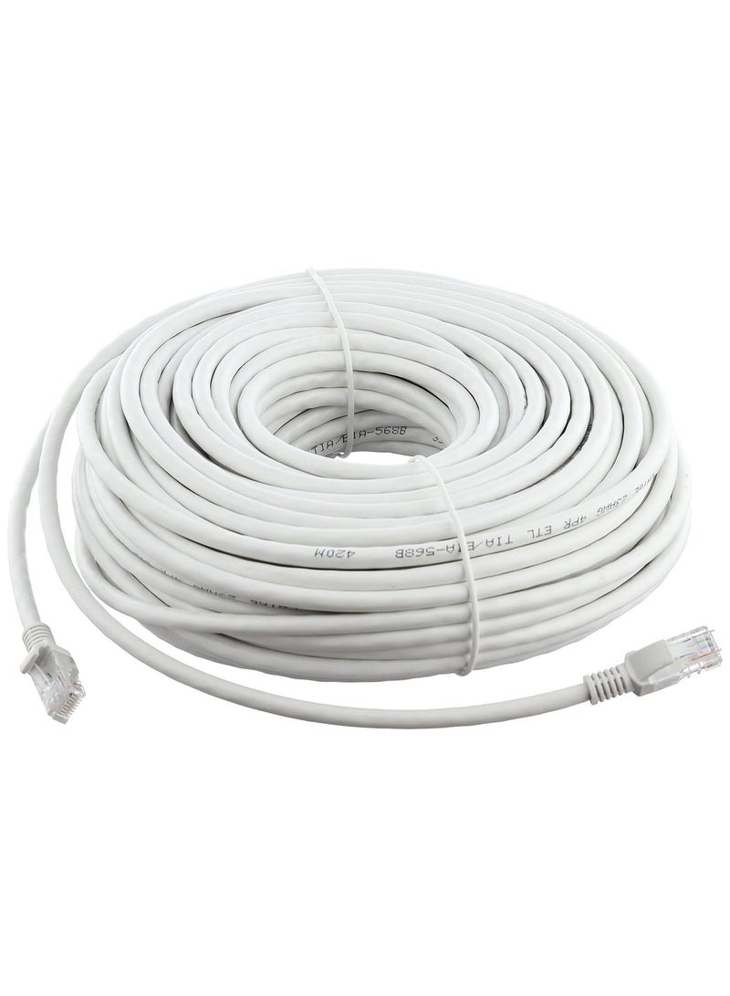 كابل شبكة 20 متر Cat6 UTP
