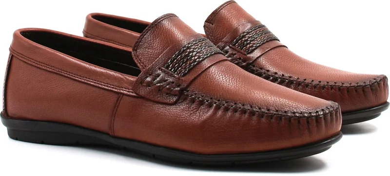 فاست ستيب Genuine Leather Men's Casual Shoes 585MA204