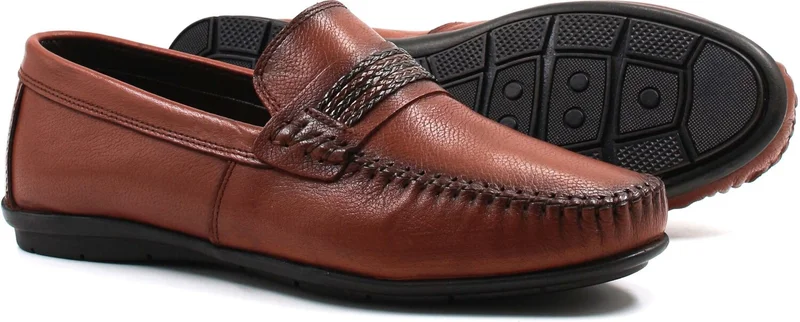 فاست ستيب Genuine Leather Men's Casual Shoes 585MA204