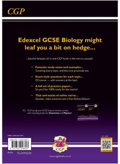 Grade 9-1 GCSE Biology Edexcel Complete Revision & Practice with Online Edition  - Image 2