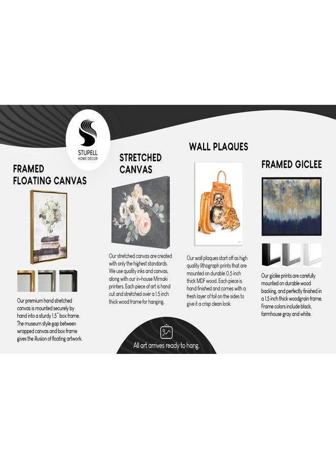 Stupell Industries Bulldog with Baseball Canvas Wall Art Design by Pat Cockrell - Image 5