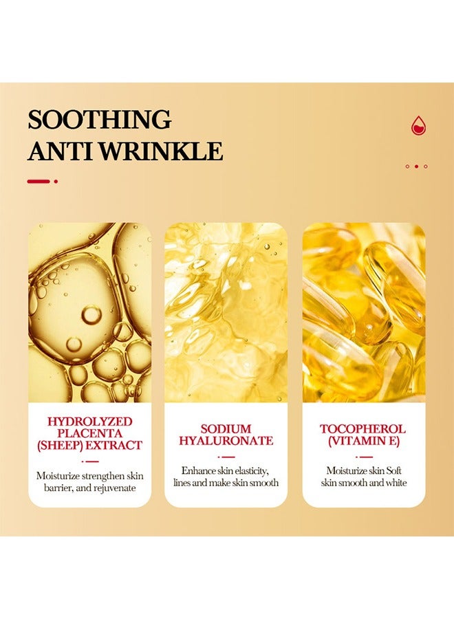 SADOER 25 Pcs Anti Wrinkle Essence- Capsules Serum Face Repair Serum Remover Whitening Cream Anti-Wrinkle Ageless Face Serum Skin Care - Image 4