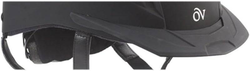 Ovation ERS Helmet Visor in Black for XX Small Helmets - Image 2