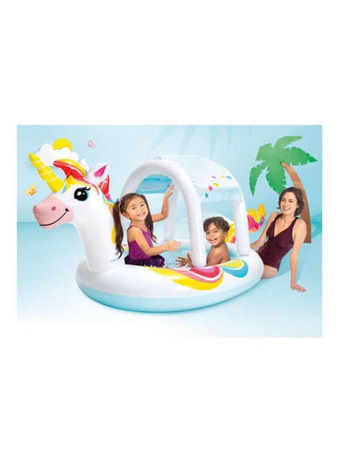 INTEX Unicorn Spray Pool 254x132x109cm - Image 5