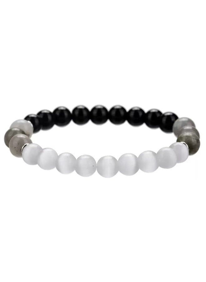 چينيرال براند أساور الحجر الطبيعي للرجال والنساء تعطيك القوة - Image 1