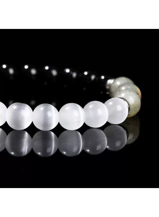 چينيرال براند أساور الحجر الطبيعي للرجال والنساء تعطيك القوة - Image 2