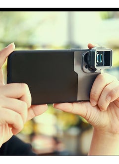 Anamorphic Lens For Smartphone Iphone Wide Screen Video Film Film Cinema Phone Camera Lens Universal