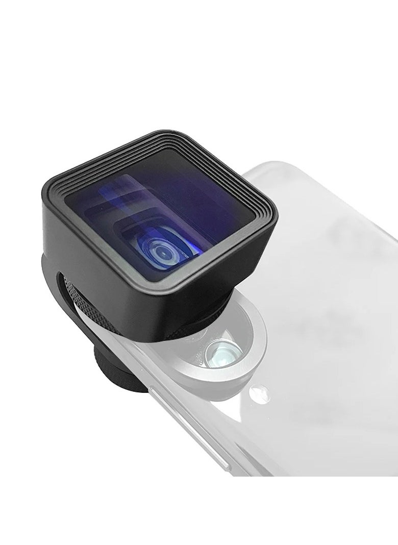 Generic - Anamorphic Lens For Smartphone Iphone Wide Screen Video Film Film Cinema Phone Camera Lens Universal - Image 1