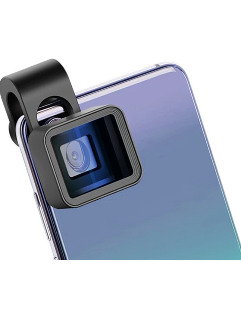 Generic - Anamorphic Lens For Smartphone Iphone Wide Screen Video Film Film Cinema Phone Camera Lens Universal - Image 1