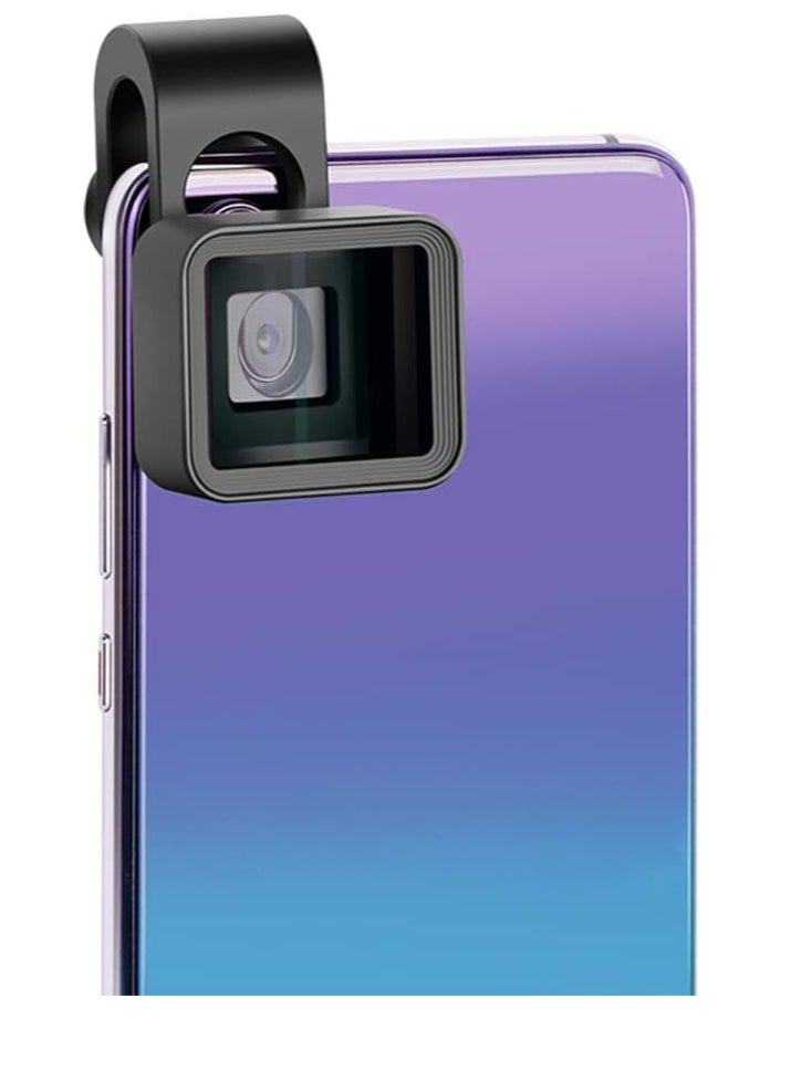 Generic - Anamorphic Lens For Smartphone Iphone Wide Screen Video Film Film Cinema Phone Camera Lens Universal - Image 1