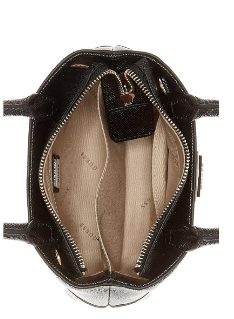 GUESS Cordelia Mini Satchel - Image 4