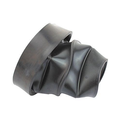 TOMALL Retractable Rubber Seal Dustproof Covers for Light Bulb Conversion Kit (32-100mm Dustproof Cover) - Image 4