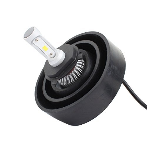 TOMALL Retractable Rubber Seal Dustproof Covers for Light Bulb Conversion Kit (32-100mm Dustproof Cover) - Image 5