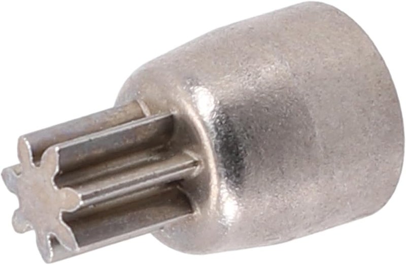 Metal Gear Sleeve Replacement Part 7 Tooth 4 98mm Shaft for 2106 Brushless Motor Electric Wrench - Image 2