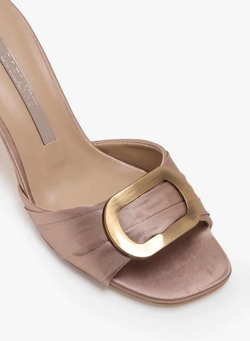 LORIANNE  Edwin Re-Mules for Women | Best Price UAE