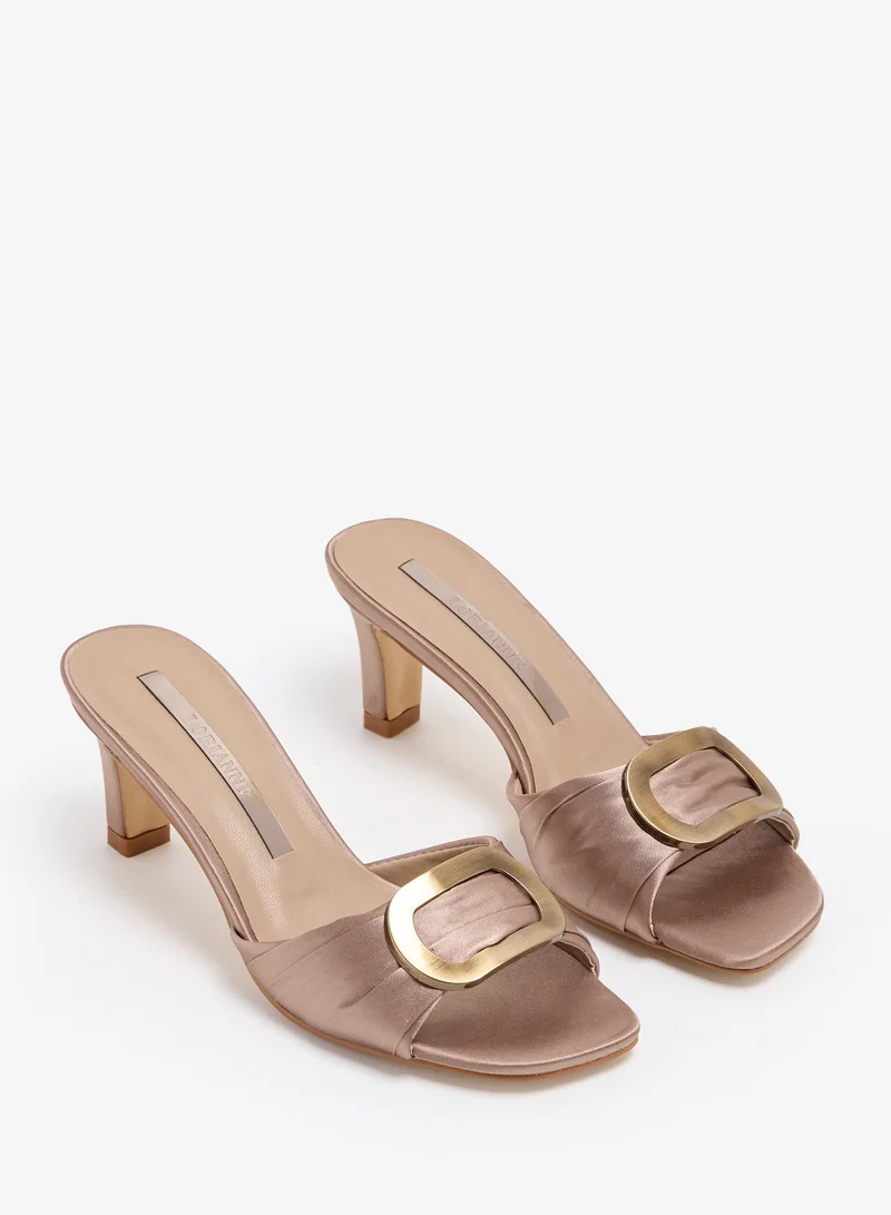 LORIANNE  Edwin Re-Mules for Women | Best Price UAE