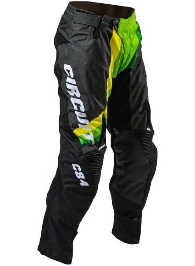 Circuit Equipment Reflex Gear Work Utility Outerwear, Black, 34 - Image 1