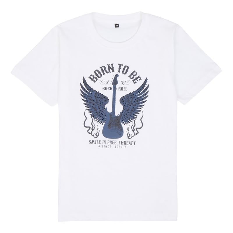 CHARCHIT Boys Regular Fit Handwork Blazer and T-Shirt in Navy - Image 4