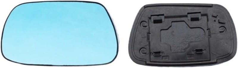 Wivplex Blue Glass Side Mirror for Corolla 2004-2020 - Image 1