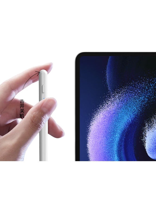 Smorss قلم سمورز السعوي المتوافق مع Xiaomi Pad 7S Pro/Ultra (الجيل الثاني)، قلم اللمس الملهم/قلم اللمس المتوافق مع Xiaomi Pad 6/6S Pro/Max - Image 1