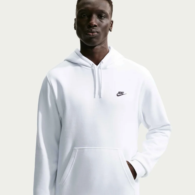 Nike Men's Club Fleece Hoodie