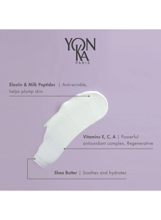 Yonka Age Correction Elastine Jour Smoothing Wrinkle Remover For Unisex 17 Oz Creme - Image 5