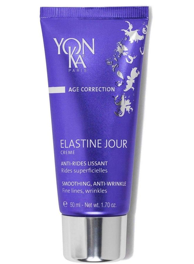Yonka Age Correction Elastine Jour Smoothing Wrinkle Remover For Unisex 17 Oz Creme - Image 1