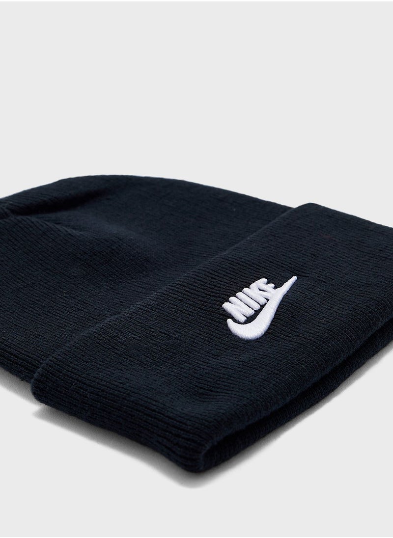 Nike Youth Peak Futura Beanie  - Image 3