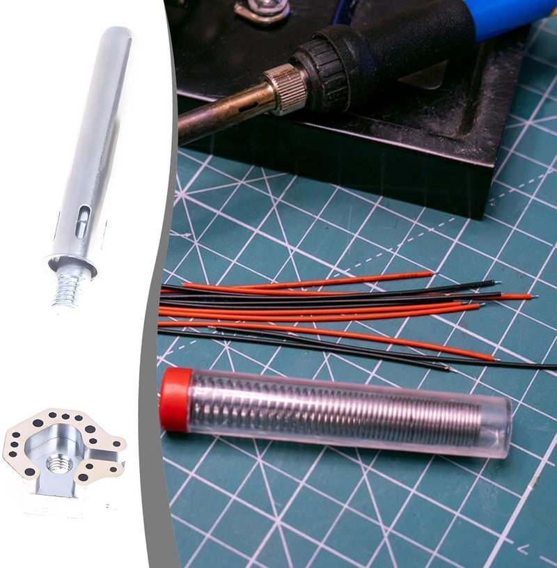 MYCENSE Joystick Soldering Iron Tip, Controller Joystick Accessory with 936 Heating Rod for Gaming Controller - Image 4