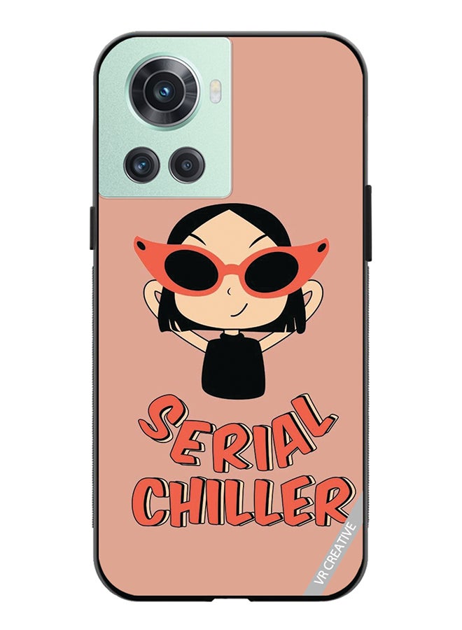 VR CREATIVE Protective Case Cover For OnePlus Ace Serial Chiller Design Multicolour - Image 1