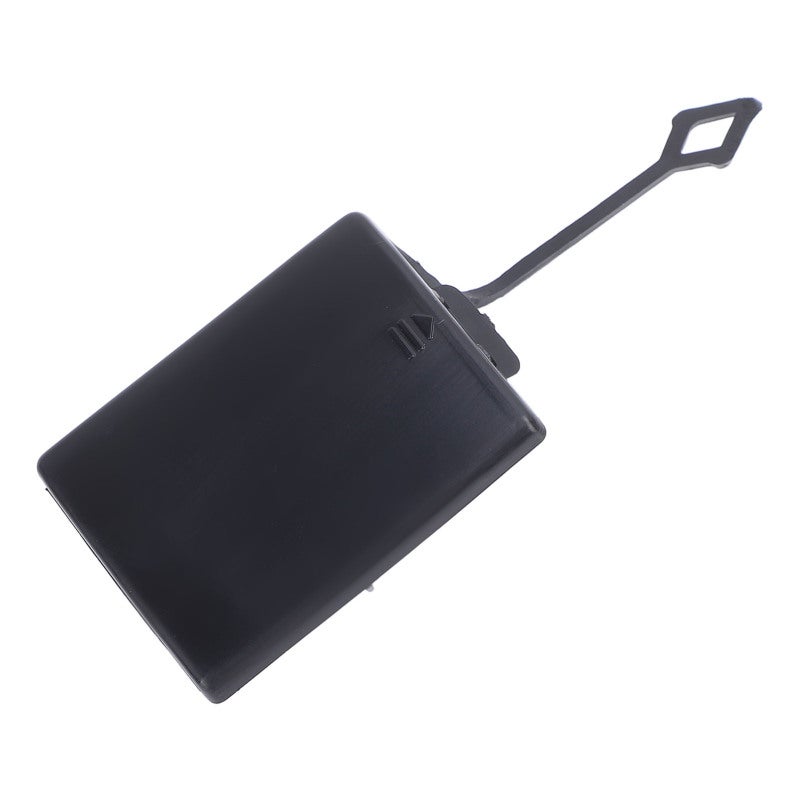 Front Bumper Tow Hook Cover OE 2118850026 for E-Class W211 2002-2006 - Impact-Resistant ABS Towing Eye Cap Seamless Front End Integration - Image 3