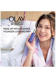 Olay Olay Regenerist Retinol 24 Night Facial Serum 30ml  - Image 3