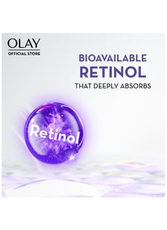 Olay Olay Regenerist Retinol 24 Night Facial Serum 30ml  - Image 2