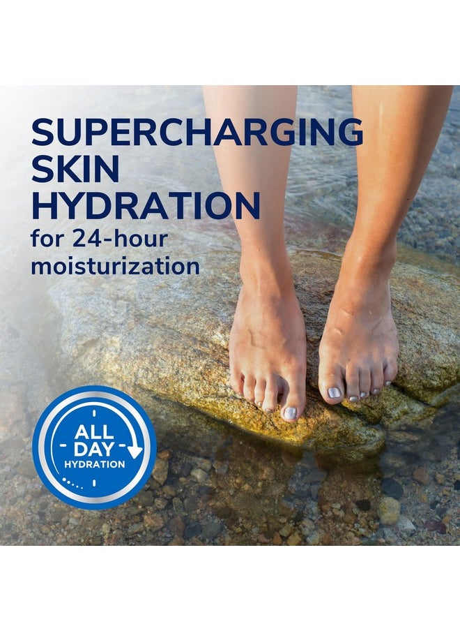 Dr. Scholl's Dr. Scholl's Dry, Cracked Foot Repair Ultra-Hydrating Foot Cream Moisturizer, 3.5 oz, Skin Care Foot Lotion with 25% Urea for Dry Cracked Feet, Heals and Moisturizes for Healthy Feet  - Image 5
