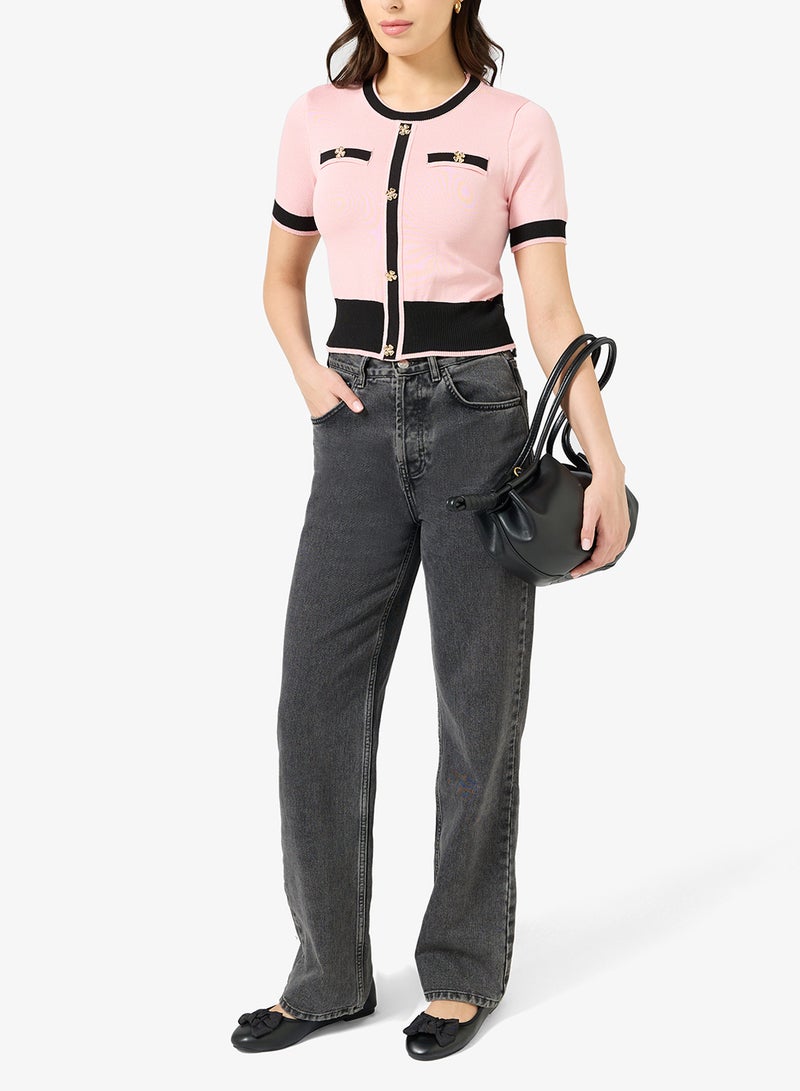 سبوت أون حذاء باليرينا مسطح - Image 5